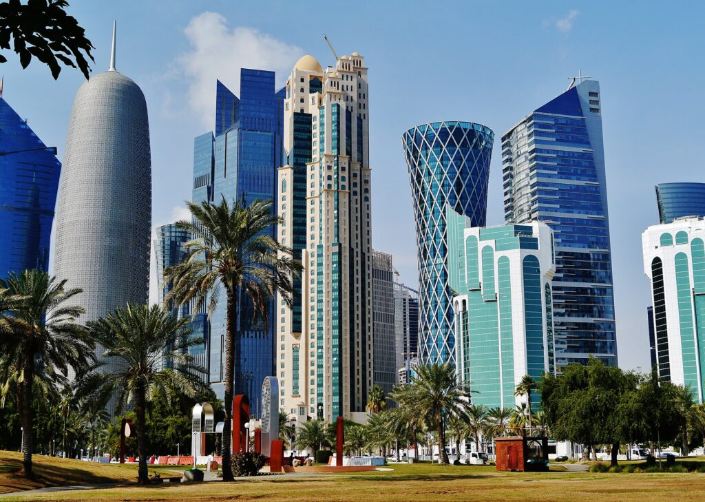 معلم من قطر