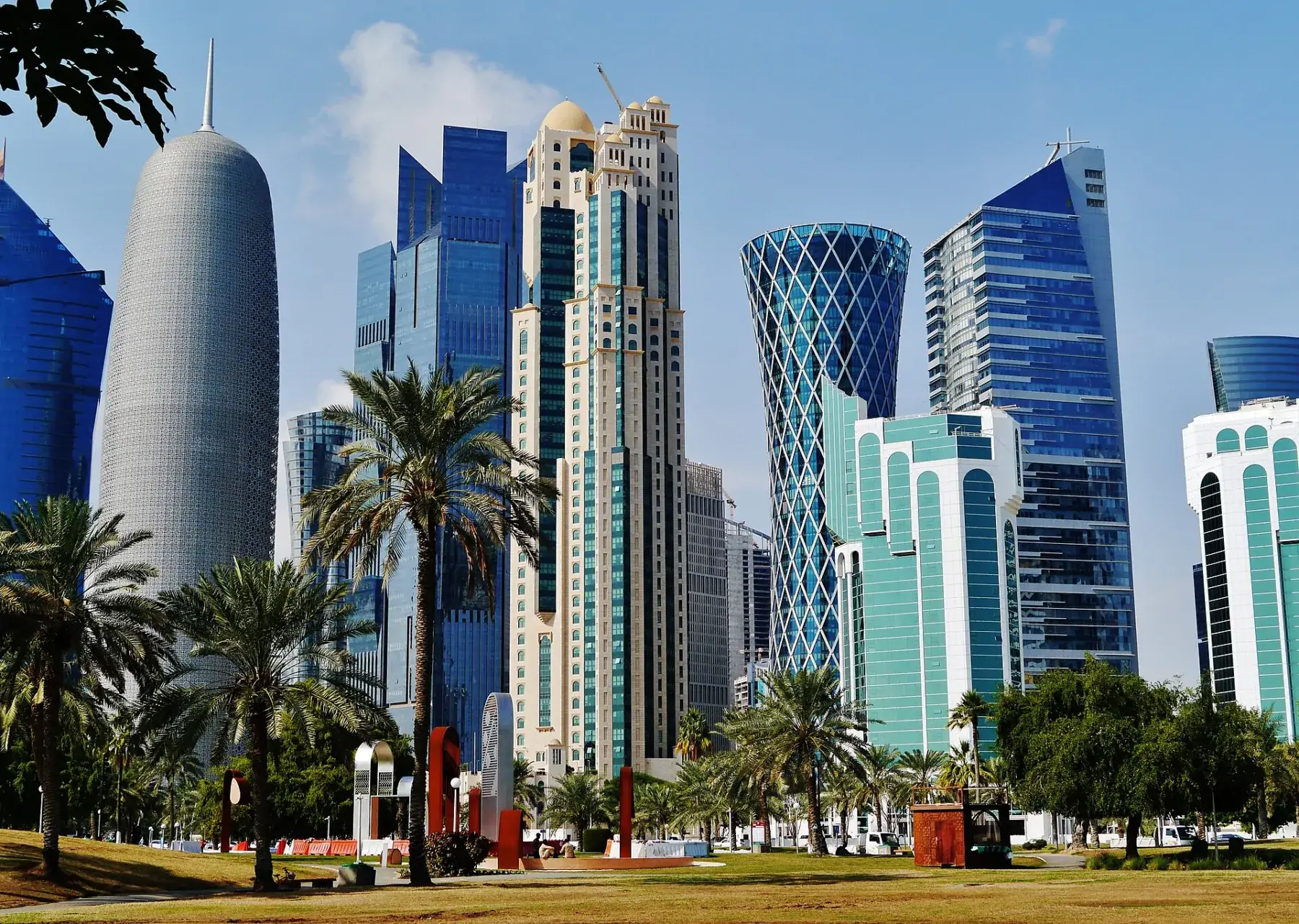 معلم من قطر
