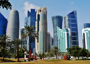 معلم من قطر