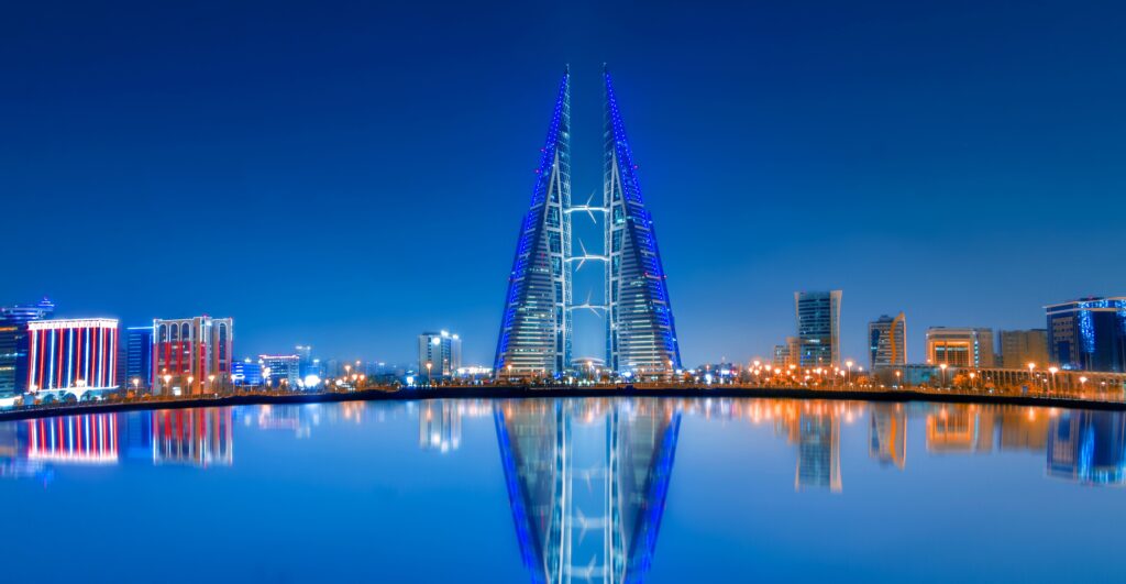 البحرين