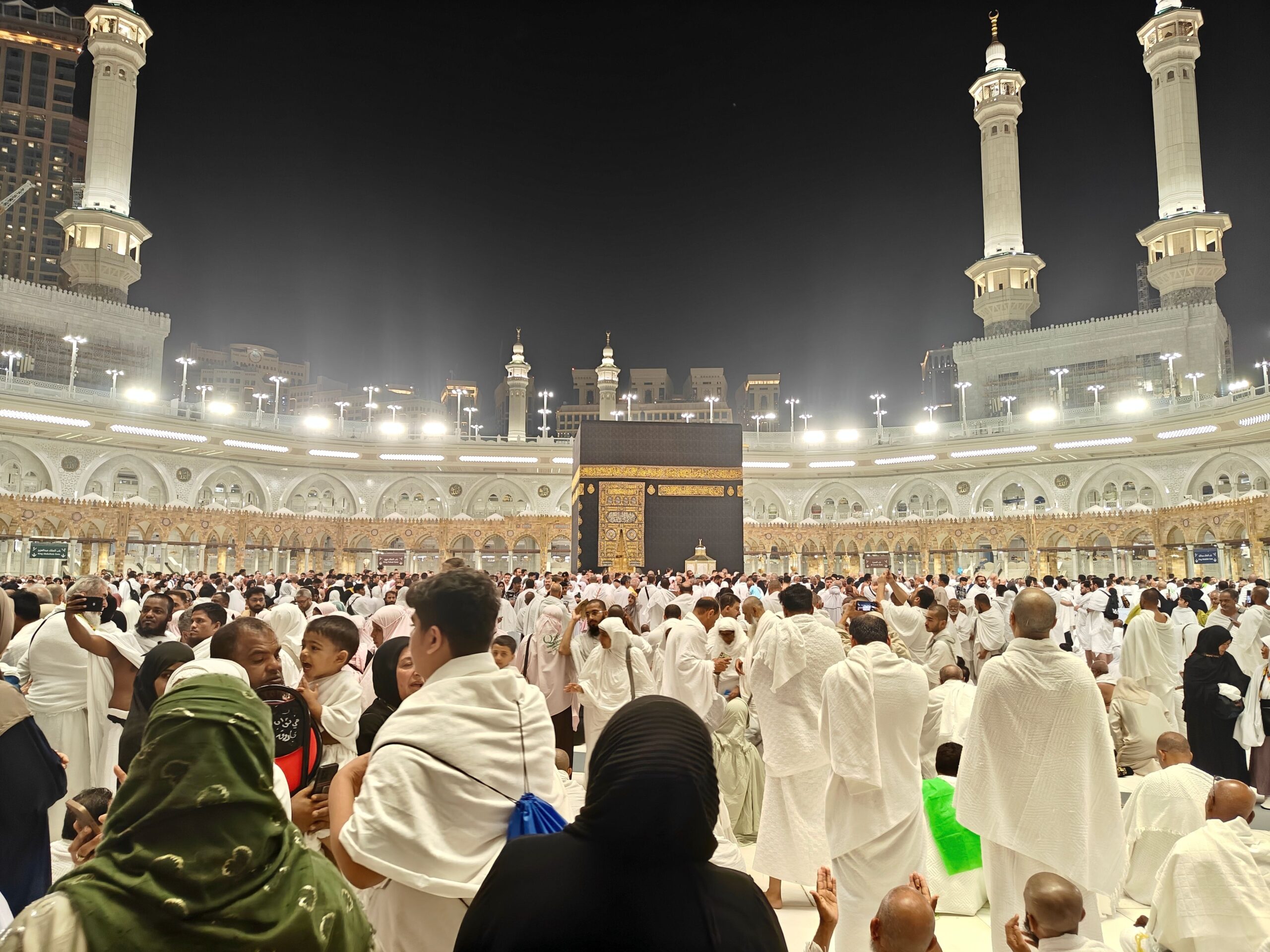 حج سياحي مخيمات ب — ١٤٤٨هـ / ٢٠٢٧م