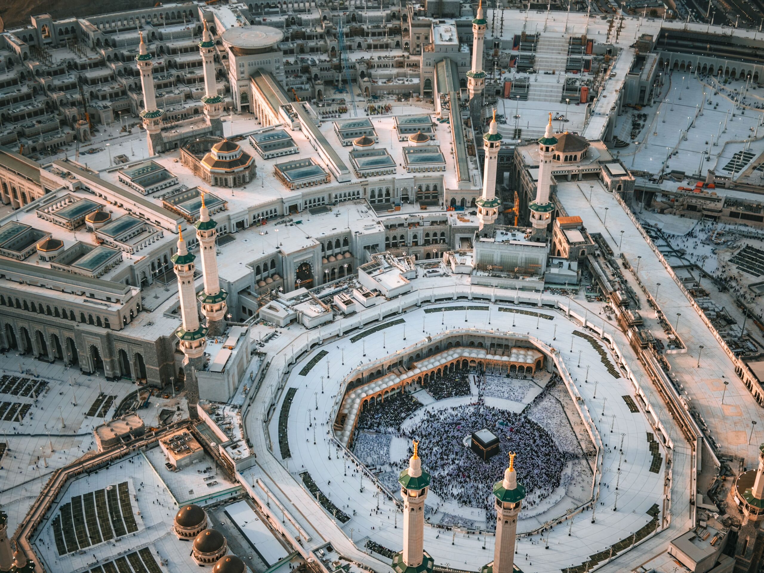 حج سياحي أبراج كدانة — ١٤٤٨هـ / ٢٠٢٧م