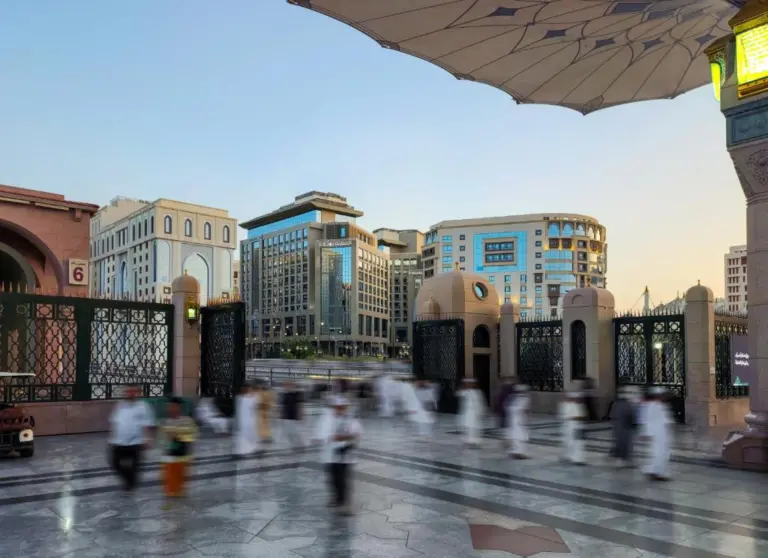 المناخة روتانا في المدينة المنورة — صورة ٧