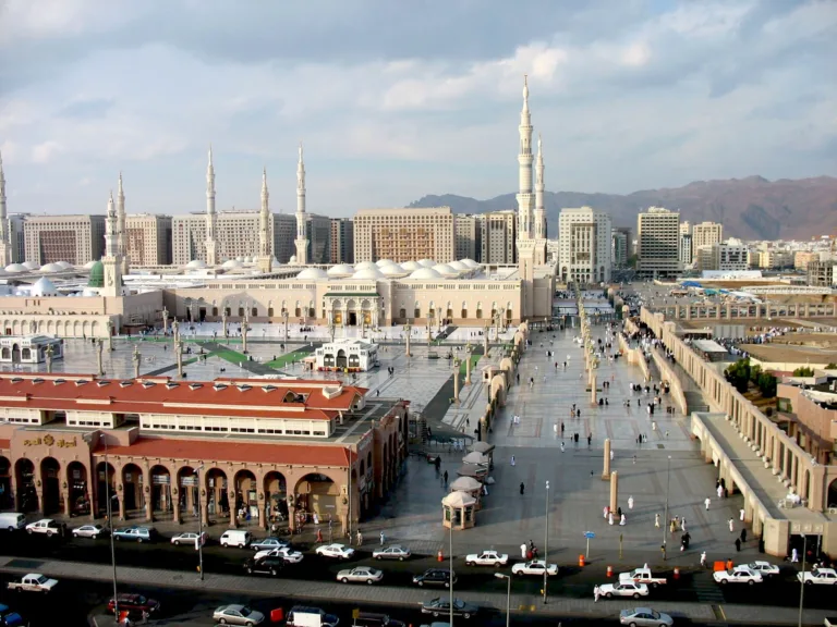 فندق الحرم
