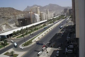 طريق العزيزية — مكة المكرمة — صورة تعريفية لموقع كونكورد مكة