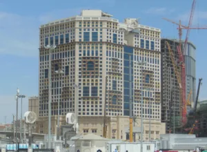 فندق أنجوم مكة — مكة المكرمة