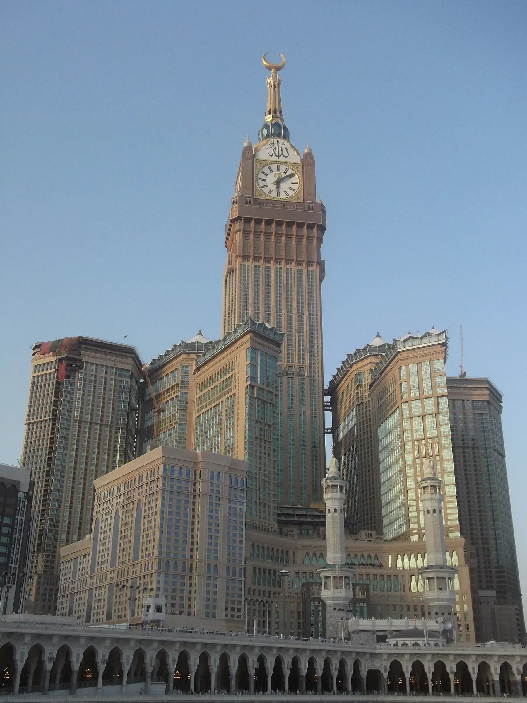 رافلز مكة بالاس