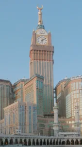 فيرمونت برج الساعة — مكة المكرمة