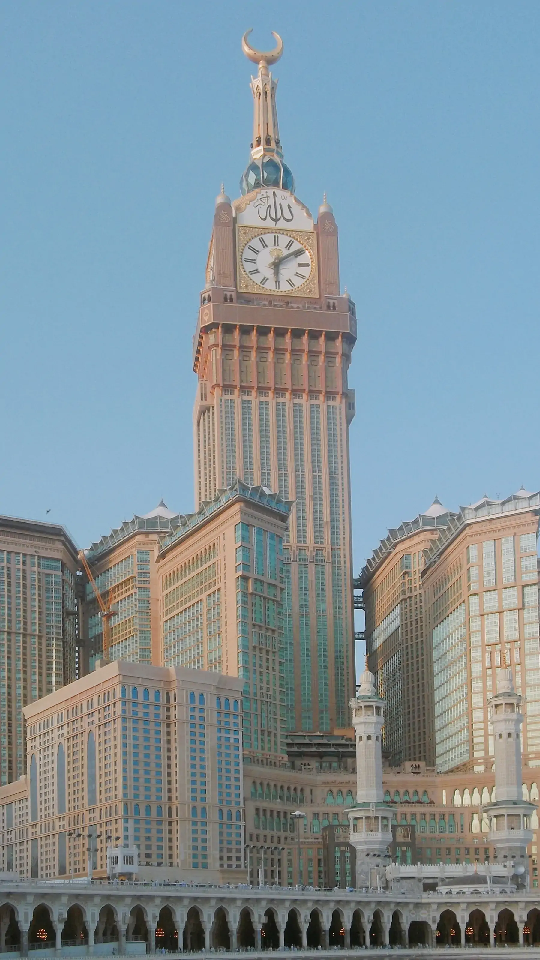 فيرمونت برج الساعة