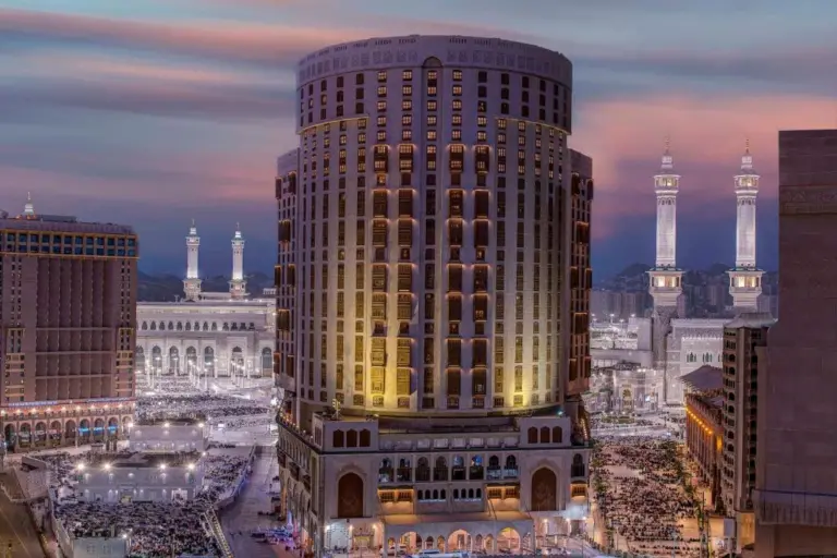 فندق مكة في مكة المكرمة — صورة ٧