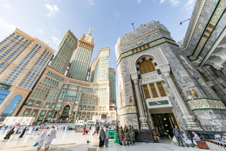 المروة ريحان من روتانا في مكة المكرمة — صورة ٧