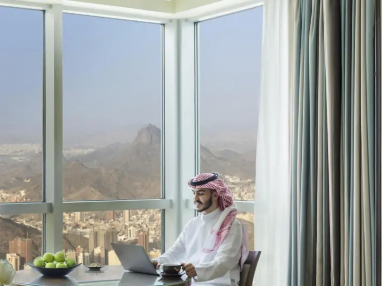 موفنبيك هاجر مكة في مكة المكرمة — صورة ١