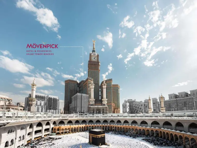 موفنبيك هاجر مكة في مكة المكرمة — صورة ٤
