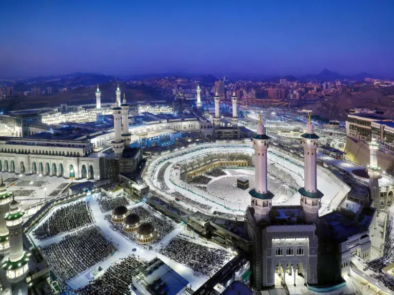 رافلز مكة بالاس في مكة المكرمة — صورة ٢