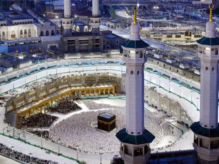 رافلز مكة بالاس في مكة المكرمة — صورة ٧