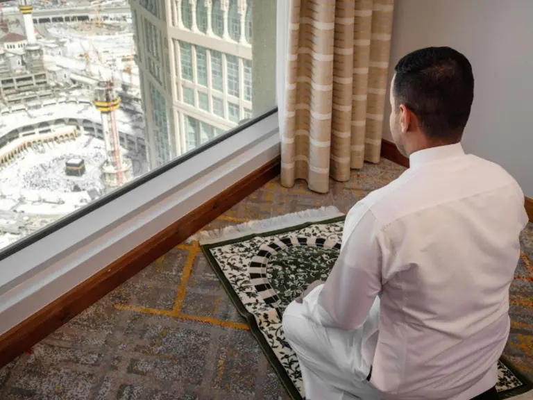 سويس أوتيل المقام في مكة المكرمة — صورة ٤