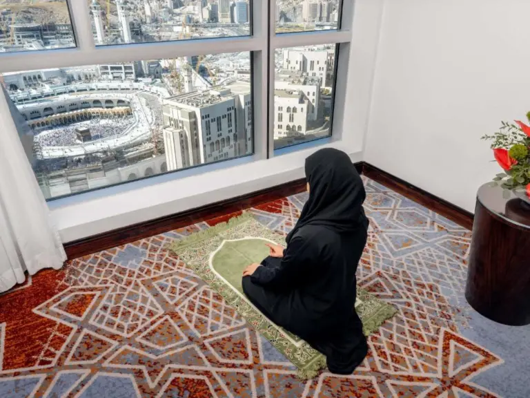 سويس أوتيل مكة في مكة المكرمة — صورة ٤