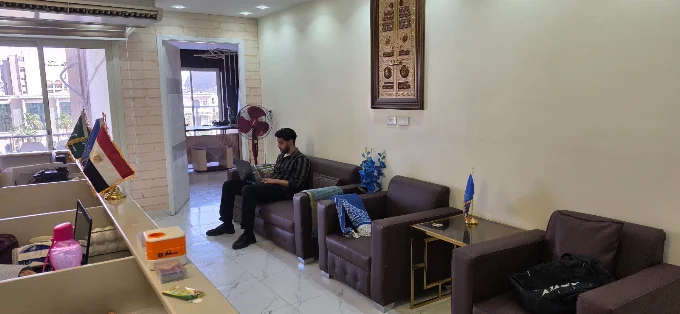 فرع معالم للسياحة في القاهرة